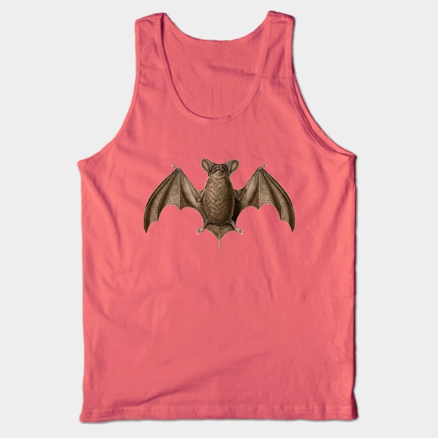 Austin Bat Tank Top by EvilTees